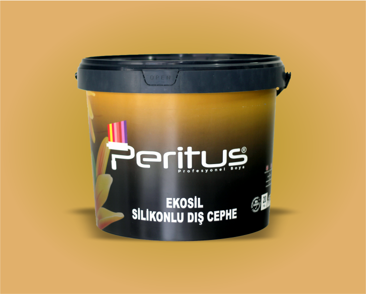 Ekosil Silikonlu Dış Cephe